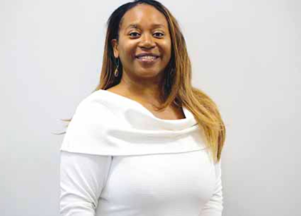 Tammie Holmes is the chief financial officer for East Mississippi Community, which received a 2021 BankMobile Disbursements ACE Award for safe and efficient disbursements to students..